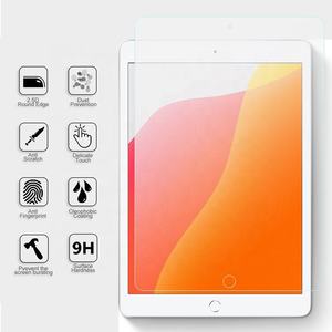 Verre trempé pour tablette Apple iPad Pro 11, protection d'écran, film protecteur renforcé 9H pour iPad 9 - Product Image 2
