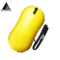Boya salvavidas para piscina, bolsa seca flotante de seguridad, 100% PVC, proveedor de China, OEM