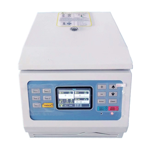 Bn318c tốc độ cao Bảng LCD Máy ly tâm cho hóa sinh trong các bệnh viện và các viện nghiên cứu thiết bị phòng thí nghiệm - Product Image 1