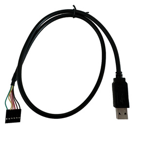 Cable USB a Serial Utech FTDI TTL-232R-3V3 de 3,3 V con Chip FTDI TTL-232R-3V3 para Usar con Cable USB a TTL UART, Chip FTDI - Product Image 2