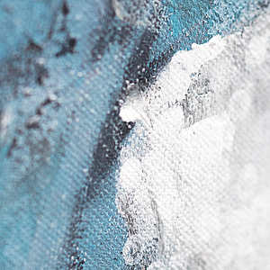 <span class=keywords><strong>Peinture</strong></span> à l'huile <span class=keywords><strong>de</strong></span> <span class=keywords><strong>paysage</strong></span> peinte à la main, art mural abstrait, 100% - Product Image 5