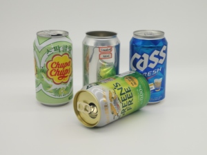 <strong>Empty</strong> 12OZ Aluminum <strong>Can</strong> 355ml for Beer <strong>Beverage</strong> Soda Soft Drinks With Lids - Product Image 2