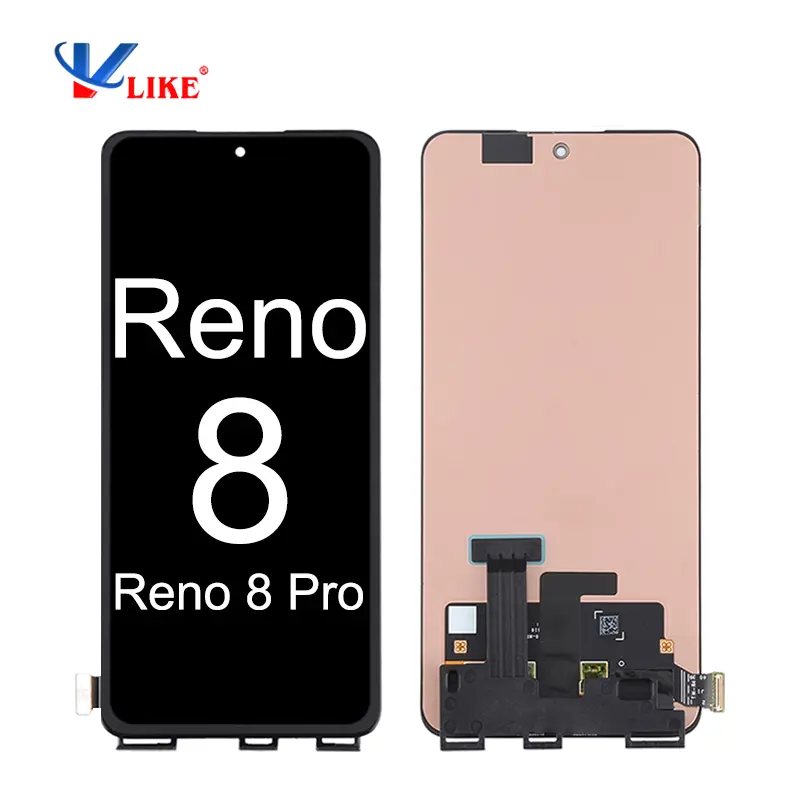 هاتف محمول Lcd للبيع بالجملة لشاشة Oppo Reno 8 Pro لشاشة Oppo Reno 8 Pro Lcd بديلة لـ Oppo Reno 8 Pro Pantalla