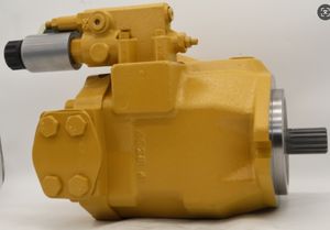 Suku Cadang Mesin Konstruksi OEM 204-2578 259-0814 Pompa Hidrolik Tekanan Tinggi untuk Excavator D8R D8T - Product Image 6