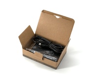 CMRFID-lector de etiquetas para animales, lector de códigos RFID de 134,2 khz, 125khz, ISO 11784/5, FDX-B, EM4305, TK4100, chip USB