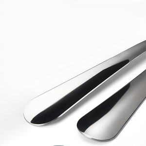 10cm16cm30cm42cm52cmMetal Long Chausse-pied En Acier Inoxydable Slip-on Chaussures Aide Long Poignée Chausse-pied - Product Image 6