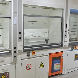 Chất lượng tuyệt vời phòng thí nghiệm fumehood phòng thí nghiệm tầng gắn <span class=keywords><strong>fume</strong></span> Hood - Product Image 4
