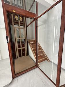 Kit <span class=keywords><strong>Lift</strong></span> Rumah Mini <span class=keywords><strong>DIY</strong></span> Portabel Kompak untuk Dalam Ruangan - Product Image 4