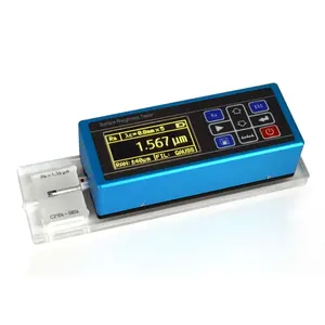 Probador de rugosidad de superficie portátil de mano NDT120 Es adecuado para pruebas de Estación de Inspección de laboratorio y metrología - Product Image 2