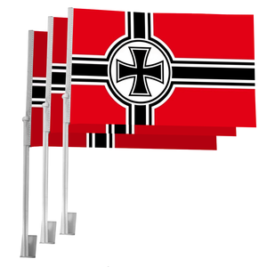 Toptan 3 * 5fts ikinci dünya bayrağı otomotiv sigorta eğitim seyahat ajansı kullanıcıları için gemi hazır - Product Image 5