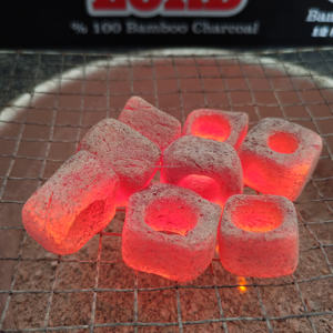 100% Naturel Logo Personnalisé <span class=keywords><strong>Prix</strong></span> Par <span class=keywords><strong>Kg</strong></span> <span class=keywords><strong>Charbon</strong></span> De Bambou Noir Irak Shisha Chicha Narguilé <span class=keywords><strong>Charbon</strong></span> De Bois - Product Image 6