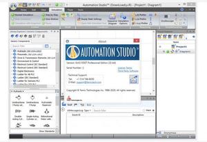Diseño y Simulación de Sistemas WIN PLC para Automation Studio 7.0 - Product Image 5