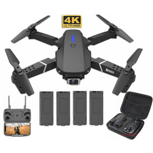 <span class=keywords><strong>Drone</strong></span> télécommandé pliable pour photographie aérienne 4k HD E88 Meilleure vente <span class=keywords><strong>Amazon</strong></span> RC Quadcopters & Multirotors Bon marché pour les débutants - Product Image 2