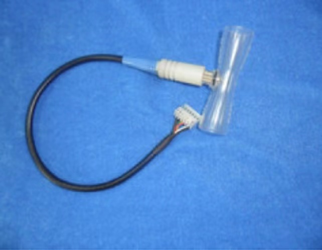 Drager 8414028 Flow Sensor Cable Compatible For Savina Ventilators