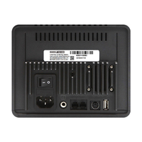Estación de Soldadura Digital QUICK TS2400 de 400W con Pantalla LCD, Certificación CE, Rango de Temperatura de 100-500°C para Automoción, Nueva