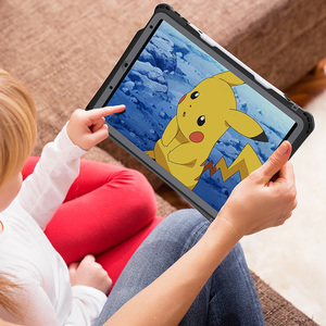 Custodia impermeabile antiurto antipolvere antipolvere a copertura totale da <span class=keywords><strong>2</strong></span> metri <span class=keywords><strong>per</strong></span> <span class=keywords><strong>iPad</strong></span> <span class=keywords><strong>Air</strong></span> 4/5 universale da 11 pollici - Product Image 6