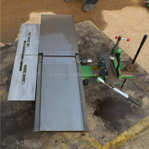 <span class=keywords><strong>Mini</strong></span> <span class=keywords><strong>raboteuse</strong></span> de table, machine à raboter le bois - Product Image 4