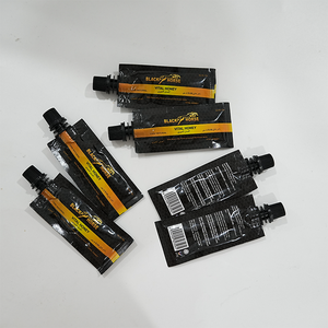 OEMメーカー ロイヤルハニー 天然ハニーシロップ 栄養補助食品 VIPハニーパック 男性用サプリメント - Product Image 3