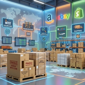 Servicios de Logística <span class=keywords><strong>Premium</strong></span> para Vendedores de Productos Tecnológicos de Newegg y Walmart en Todo el Mundo - Product Image 5