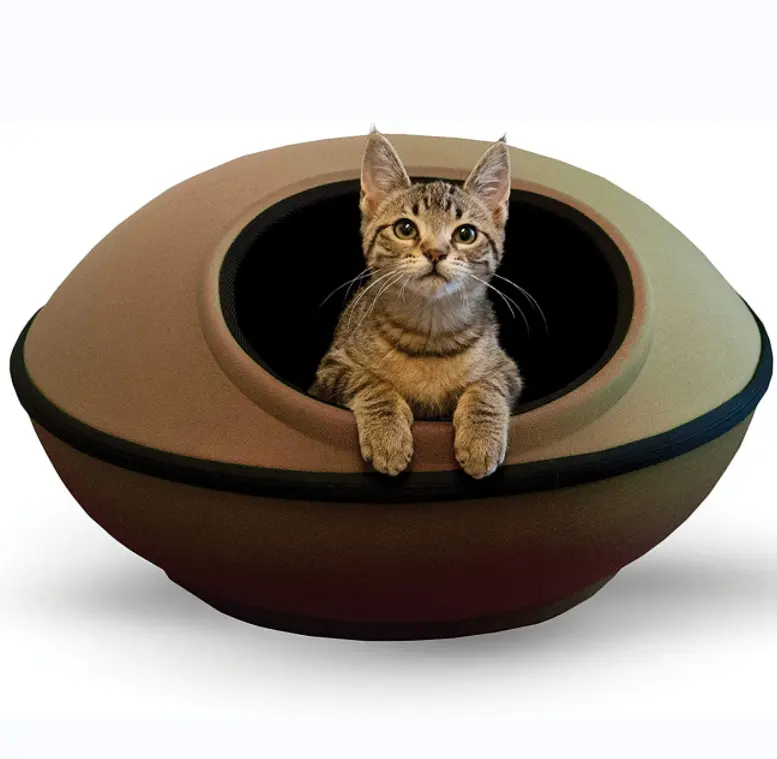 Winter Warm Small Dog Pet EVA Pod Pet Bed Mod Dream closed Four Seasons General Cat House Supplies