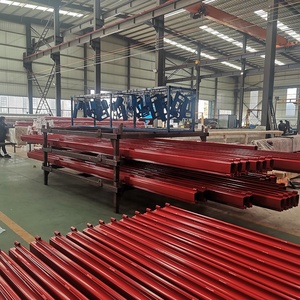 Kbk Crane Conductor Bar Trọng lượng nhẹ thép theo dõi đường sắt linh hoạt hệ thống nâng hạ - Product Image 4