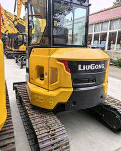 Offre Spéciale – Nouvelle Mini-Excavatrice Hydraulique sur Chenilles 9055F Compacte, Puissante et Fiable avec Moteur Yanmar et Pompe Haute Performance - Product Image 5
