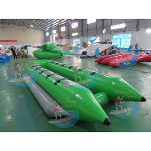 Doratasia — bateau banane gonflable amovible, pour 12 personnes, accessoire de Sports aquatiques - Product Image 3