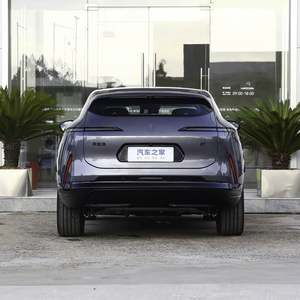 AUTO Avatar Avatr 07 Ev Coche con 650km Avita 07 Larga resistencia Versión de doble motor 5 asientos SUV Avatar 7 Gasolina Feul 2025 - Product Image 4