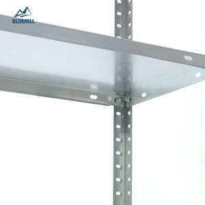 Giá Đỡ Hạng Nhẹ Có Thể Điều Chỉnh Giá 5 Lớp Kệ Mạ Kẽm Và Sơn Tĩnh Điện Tất Cả Kim Loại - Product Image 5