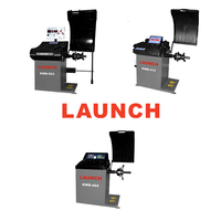 LAUNCH KWB-503 Machine d'équilibrage de roues numérique automatique de luxe avec lévitation magnétique et laser pour pneus de voiture et de moto