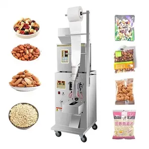 Factory Price Powder Packaging Sealing Weighpack Snack Machinery Tea Bag Packing Multi-Function Diy Dog Food Package Machine