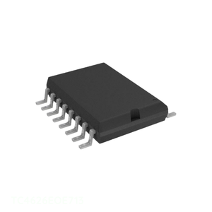 ชิปจัดการพลังงาน (PMIC) 16 SOIC TC4626EOE713 ซื้อออนไลน์ ช่องทางผู้ผลิตชิ้นส่วนอิเล็กทรอนิกส์ - Product Image 1