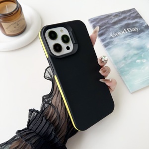 Nueva funda de teléfono móvil a prueba de golpes a la moda para Samsung S24 Ultra Funda de cuero carcasas fundas para celulares para <span class=keywords><strong>iPhone</strong></span> - Product Image 3