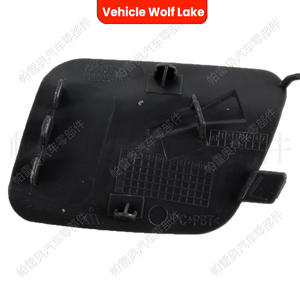Cubierta de gancho de remolque para vehículo Wolf Lake, para Bmw X5 F15 2014-2017, moldura ABS para lado derecho e izquierdo - Product Image 5