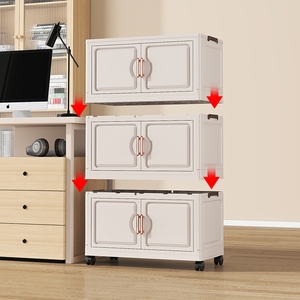 Mueble <span class=keywords><strong>de</strong></span> <span class=keywords><strong>Almacenamiento</strong></span> <span class=keywords><strong>Plegable</strong></span> <span class=keywords><strong>de</strong></span> Diseño Moderno, Sin Instalación, <span class=keywords><strong>Estante</strong></span> Multicapa, Venta al por Mayor para Juguetes y Artículos del Hogar - Product Image 6