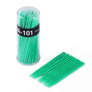 Wholesale Disposable Dental Products Dental Micro Brush Applicator For Dental/oral/makeup