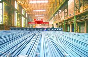 10mm 12mm 16mm diamètre Hrb500 acier déformé doux pour la <span class=keywords><strong>construction</strong></span> barre d'acier déformée - Product Image 3