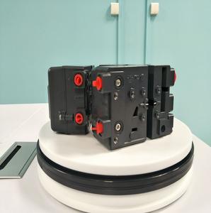 Contrôleur de vanne numérique Fisher FIELDVUE Tape Feedback DVC2000 avec régulateur-filtre ASCO 342A8209 - Product Image 2