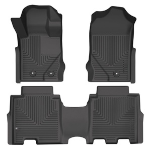 Waterproof 3D <b>TPE</b> Car Floor Mats Floor Liner Trunk Mats - Product Image 1