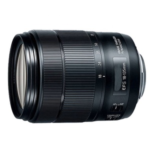 DF venta al por mayor lente de cámara digital original usada 18-135mm F/3,5-5,6 IS USM APS marco Zoom lente para <span class=keywords><strong>Canon</strong></span> 800D 850D <span class=keywords><strong>90D</strong></span> - Product Image 2
