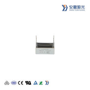 Condensateur 15uF 320VAC Condensateur de type carré à deux broches - Product Image 2