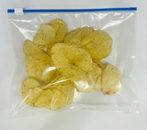 Bolsa de Plástico Transparente Desechable con Cierre de Cremallera, Impresión por Grabado, Apta para Microondas, para Alimentos para Mascotas, Chicle y Aperitivos - Product Image 4