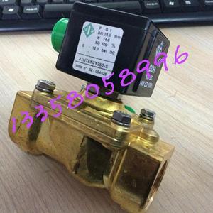 Vanne solénoïde Ode 21HT6K0Y250 S 1/2 pouce DC 24V Vanne de régulation de température normale - Product Image 2