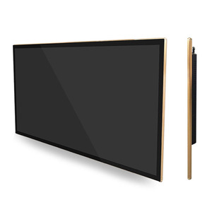 Pantalla Táctil LCD Digital de Señalización para Interiores de 32-85 Pulgadas, Diseño Ultrafino, Resolución Full HD 4K para Centros Comerciales - Product Image 3