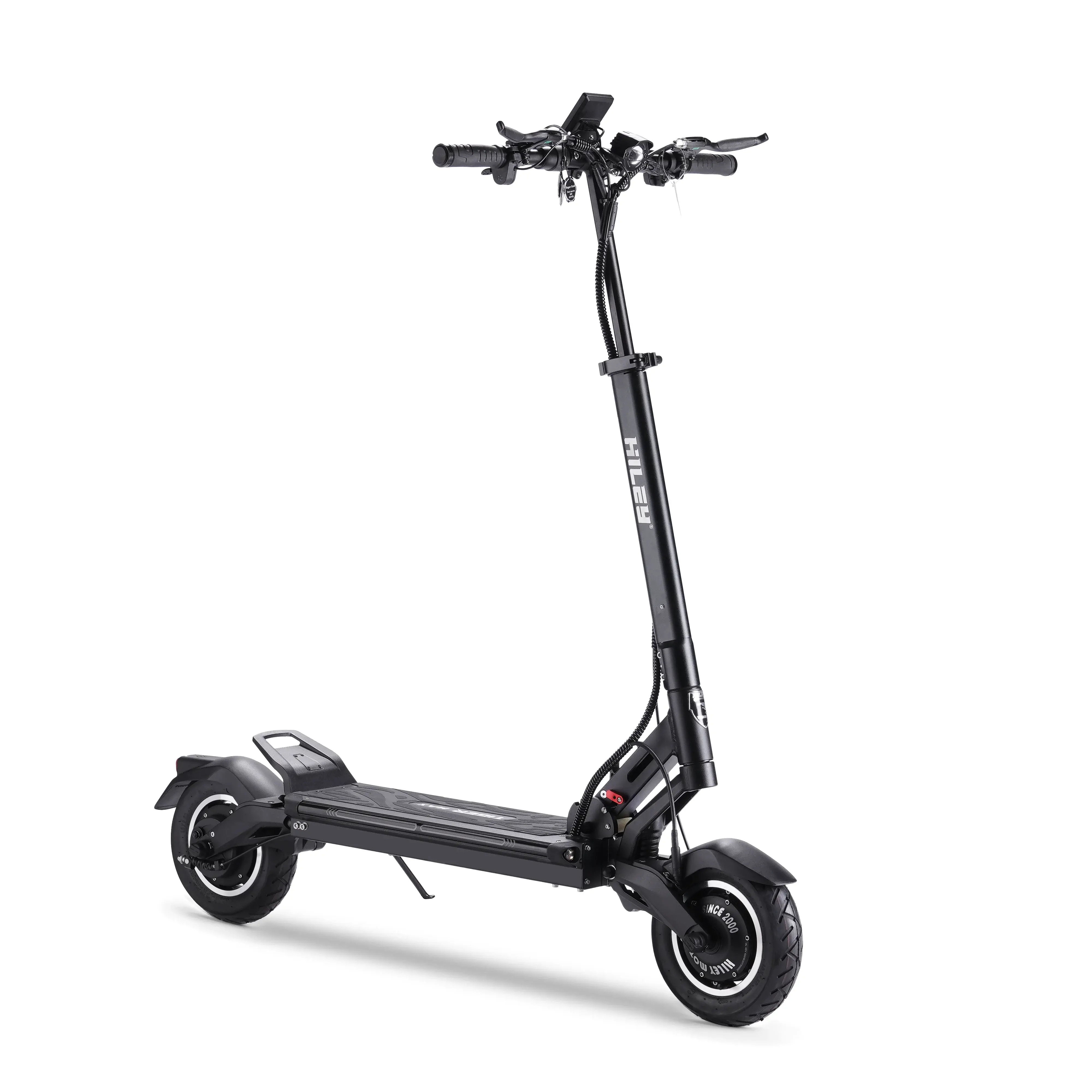 wholesale Ningbo factory 1600w 2 wheels best selling electric foldable scooter