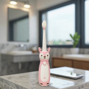 2025 fabricant de gros Don <span class=keywords><strong>Oral</strong></span> Kids Smart <span class=keywords><strong>brosse</strong></span> <span class=keywords><strong>à</strong></span> dents électrique personnalisé marque privée Lim <span class=keywords><strong>B</strong></span> vibrant rechargeable IPX7 - Product Image 5