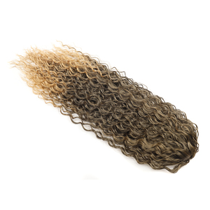 <span class=keywords><strong>Queue</strong></span> <span class=keywords><strong>de</strong></span> <span class=keywords><strong>cheval</strong></span> à cordon <span class=keywords><strong>de</strong></span> serrage ondulée <span class=keywords><strong>de</strong></span> 24 pouces, 100g, <span class=keywords><strong>cheveux</strong></span> longs bouclés afro pour femme noire - Vente en gros - Product Image 3