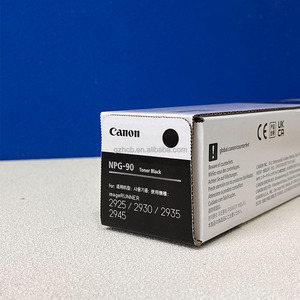 <span class=keywords><strong>Toner</strong></span> Nero Originale per <span class=keywords><strong>Canon</strong></span> 2925 2930 2935 2945 NPG90 NPG-90 - Product Image 6