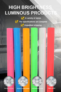 Tira de vinilo reflectante de PVC que brilla en la oscuridad Diseños prismáticos únicos Láminas reflectantes Autoadhesivas personalizables - Product Image 4