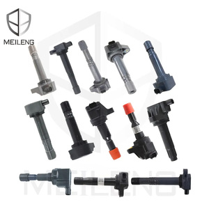 คอยล์จุดระเบิดคุณภาพสูงอุปกรณ์ตกแต่งรถยนต์ญี่ปุ่น Meileng de autos bobina de encendido สำหรับฮุนไดฮอนด้าโตโยต้า - Product Image 2